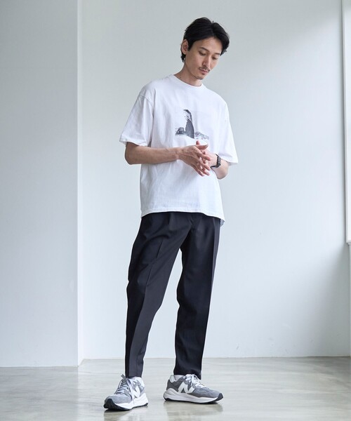 coen tシャツ 「RONEL」LIFE／ライフ別注O'KEEFFE（オキーフ）T