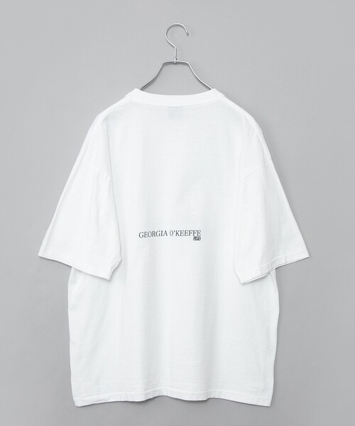 coen tシャツ 「RONEL」LIFE／ライフ別注O'KEEFFE（オキーフ）T