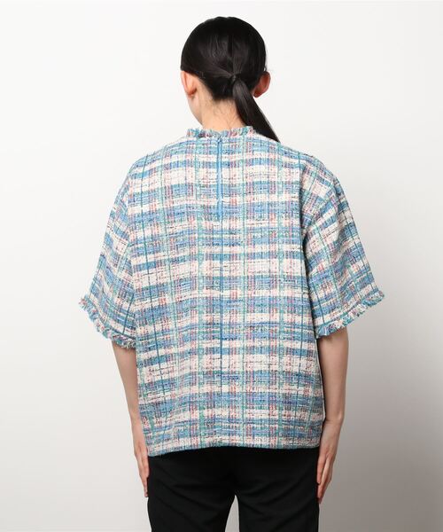 UNITED ARROWS（ユナイテッドアローズ） 半袖ブラウス FREE ライト 