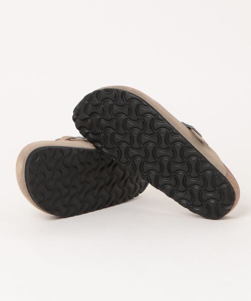 BIRKENSTOCK BOSTON ボストン 42 TAUPE トープ Boston / ボストン スエードレザー トープ | BIRKENSTOCK