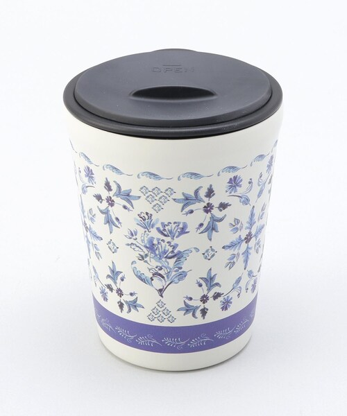 タンブラー義雄 212 KITCHEN STORE タンブラー 蓋付きタンブラー ブルータイル