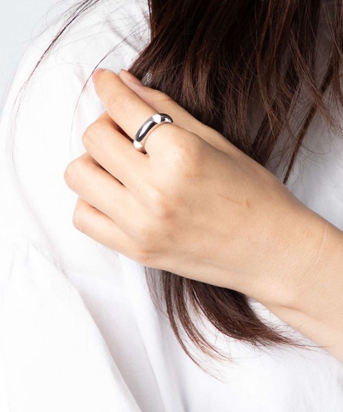 新品未使用 TOMWOOD トムウッド JOE リング 58 Joe Ring - Tom Wood Project Official Online Store