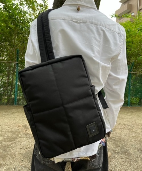 HOLLOWAY◇usa製/スタジャン/レザー切替/USA製/M/アクリル/BEG/無地