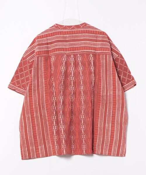 チャイハネ（CAYHANE） シャツ 「チャイハネ」エンヒーロMEN'Sノー