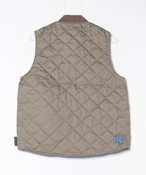 LAVENHAM（ラベンハム） ベスト ジレ メンズ レディース : ZOZOTOWN