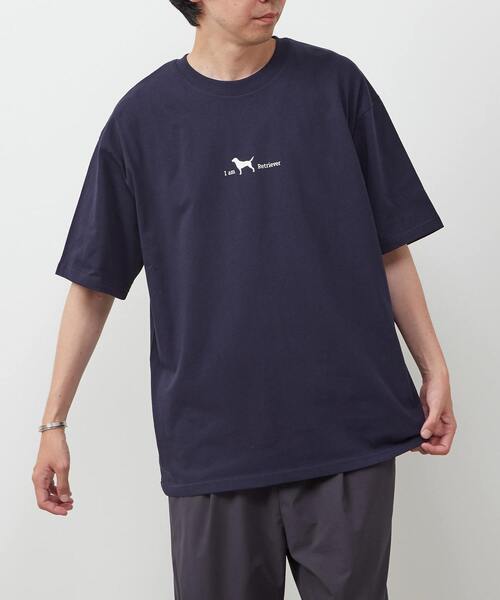 【MASTER FRAME/マスターフレーム】ラブラドールレトリバーTシャツ MASTER FRAME/マスターフレーム】ラブラドールレトリバーTシャツ