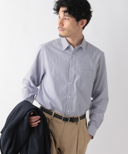 GLOBAL WORK シャツ オテラクシャツ/ 128577 メンズ : ZOZOTOWN