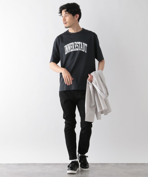 GLOBAL WORK シャツ オテラクシャツ/ 128577 メンズ : ZOZOTOWN