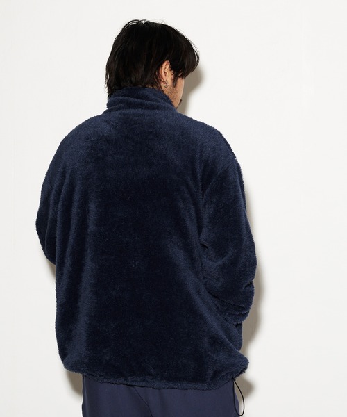 Dickies（ディッキーズ） コート ジャケット Dickies FLEECE HALFZIP 