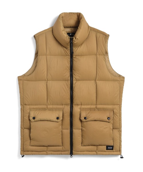 TAION x マウンテンリサーチ ダウンベスト M 新品未使用 WHITE MOUNTAINEERING（ホワイトマウンテニアリング） ダウンベスト