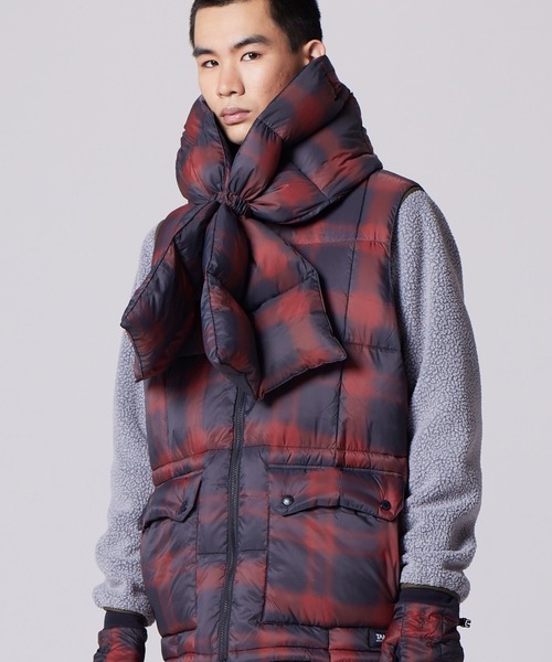 TAION（タイオン） ダウンベスト ベスト 「」「ユニセックス