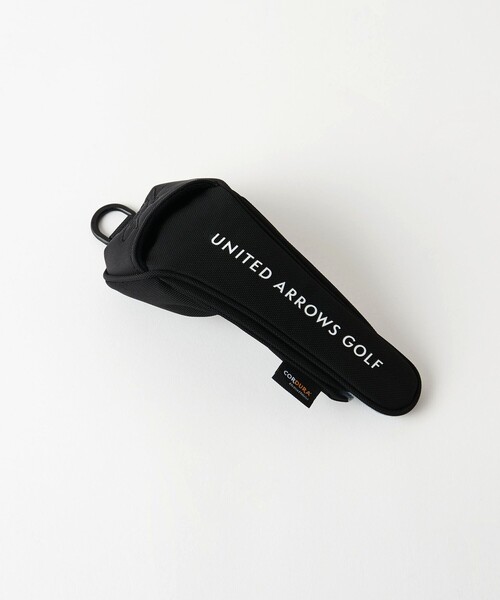 UNITED ARROWS - ユナイテッドアローズゴルフ ドライバー ヘッドカバー UNITED ARROWS｜コーデュラ ドライバー ヘッドカバー | Rakuten