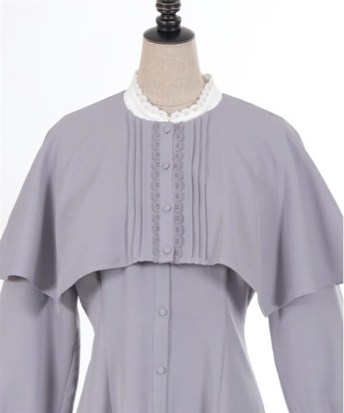 ☆新品☆axes femme poetique　ワンピース　 K0503 Amazon.co.jp: (アクシーズファムポエティック) axes femme