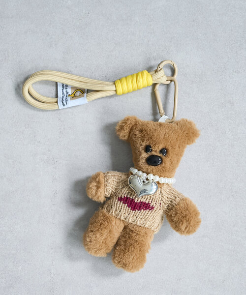 TIFFANY&Co. チャーム　くま ティファニークマモチーフ チャーム ユニセックス ペンダント