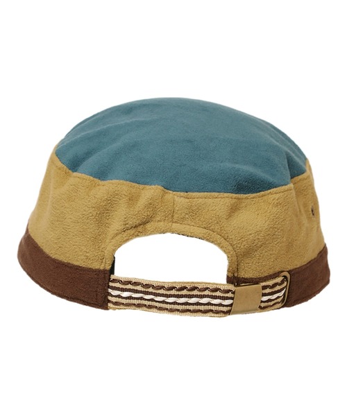 14+ キャップ 帽子 エスニックテープフリースレイルCAP メンズ