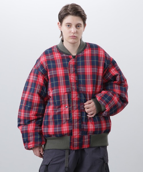 【最終値下げ】極美品　MA－１　マッシュ　ＭＡＳＨ　Ｍ.O.Ｃ medium MANASTASH ma1 ma-1 MANASTASH/マナスタッシュ/EXTRA MILE MA-1