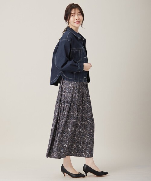 ANY SIS（エニィスィス） ワンピース 「BAILA12月号掲載・貴島明日香