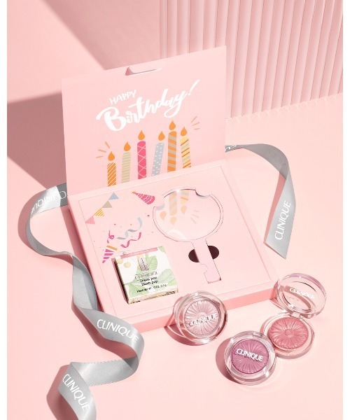 CLINIQUE（クリニーク） コスメセット コフレ チーク ポップ