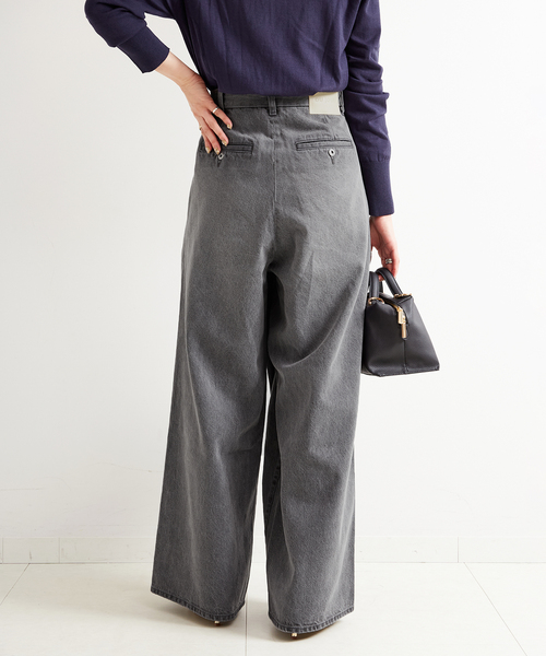 B.C STOCK ジーンズ デニム デニムパンツ DU JOUR/デュ ジュール
