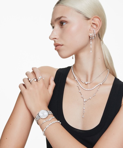 SWAROVSKI ブレスレット 「公式」「スワロフスキー」Constella