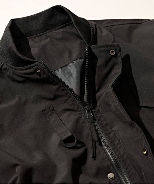 CALIFORNIA OUTFITTERS ナイロンジャケット 2-11B23 ユーティリティ