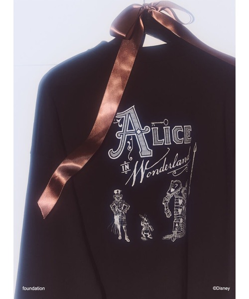 LOWRYS FARM（ローリーズファーム） トレーナー スウェット ALICE