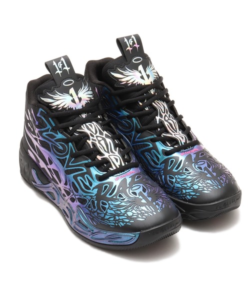 PUMA（プーマ） スニーカー PUMA MB.04 REFLECTIONS / プーマ MB.04