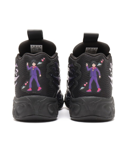 PUMA（プーマ） スニーカー PUMA MB.04 REFLECTIONS / プーマ MB.04