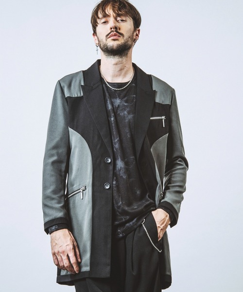 NO ID.（ノーアイディー） ジャケット テーラードジャケット