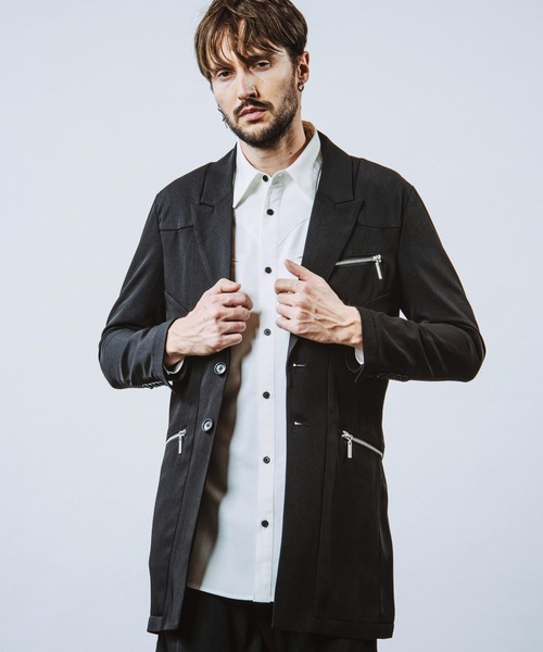 NO ID.（ノーアイディー） ジャケット テーラードジャケット