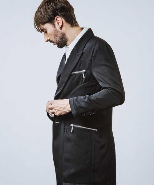 NO ID.（ノーアイディー） ジャケット テーラードジャケット