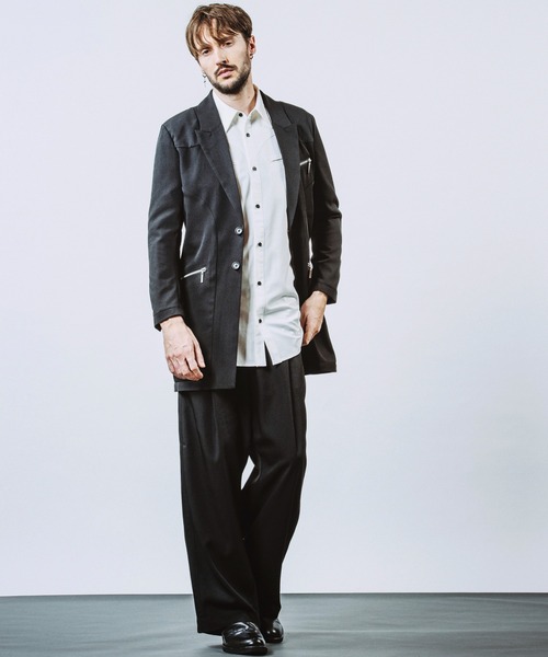 NO ID.（ノーアイディー） ジャケット テーラードジャケット