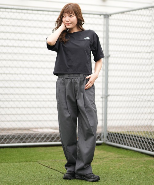 THE NORTH FACE（ザ ノースフェイス） tシャツ シンプルロゴTシャツ