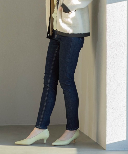 DressCam デニムパンツ デニム鳶パンツ（52-52PK73-205）｜おにぎり（ONIGIRI）｜【夏