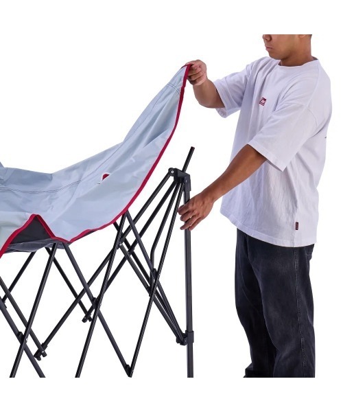 インスタントシェード3L DR ブラックと横幕２枚セット インスタントシェード3L DR ブラックと横幕2枚セット （Coleman