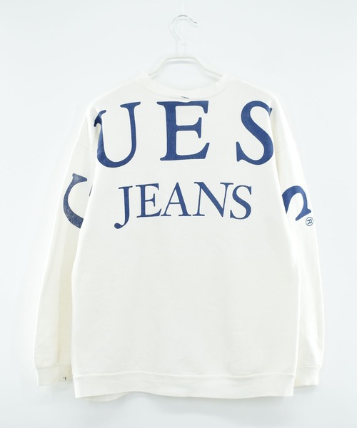 GUESS（ゲス） トレーナー スウェット 「ヴィンテージ古着」90's GUESS