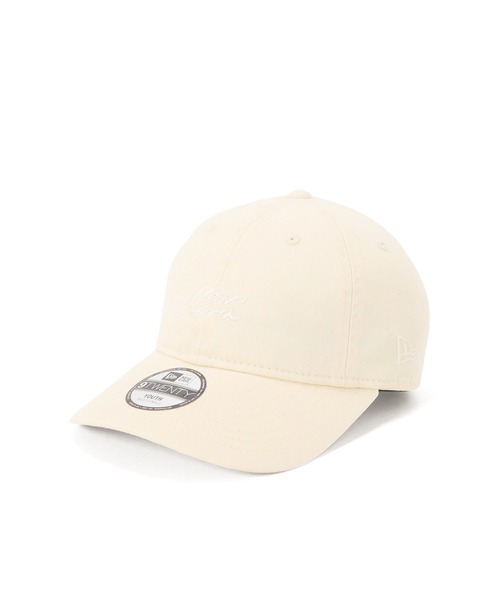 NEW ERA キャップ 帽子 ニューエラキッズ YOUTH9TWENTY 手書き風