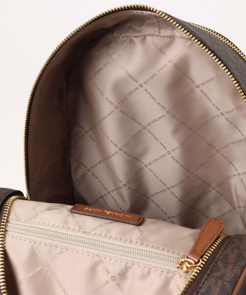 MICHAEL KORS（マイケルコース） デイバック リュック RHEA ZIP バック