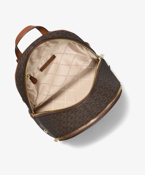 MICHAEL KORS（マイケルコース） デイバック リュック RHEA ZIP バック