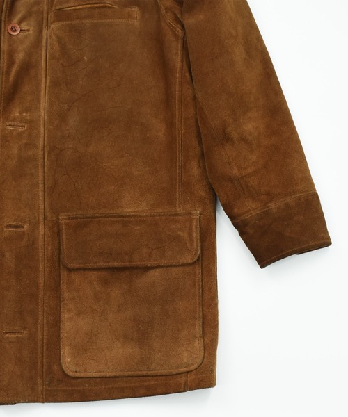 革ジャン ライダース 「ヴィンテージ古着」90's BANANA REPUBLIC