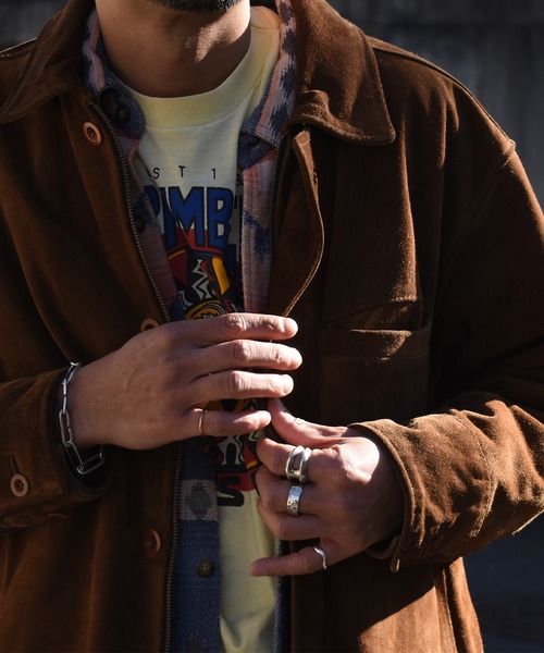 90's Banana Republic レザージャケット　コートヴィンテージ 90s 90年代 バナナリパブリック レザー │ヴィテージ古着屋Feeet 通販