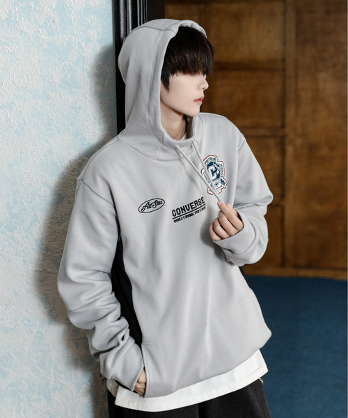 CONVERSE（コンバース） パーカー 「neos」CONVERSE ルーズシルエット