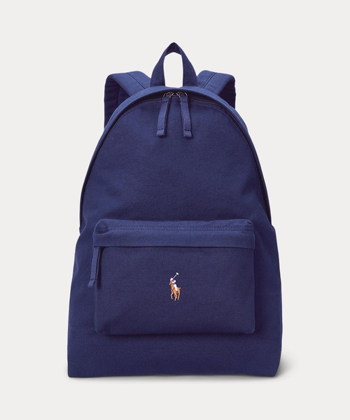 Ralph Lauren バックパック POLO RALPH LAUREN デイバック リュック キャンバス バック
