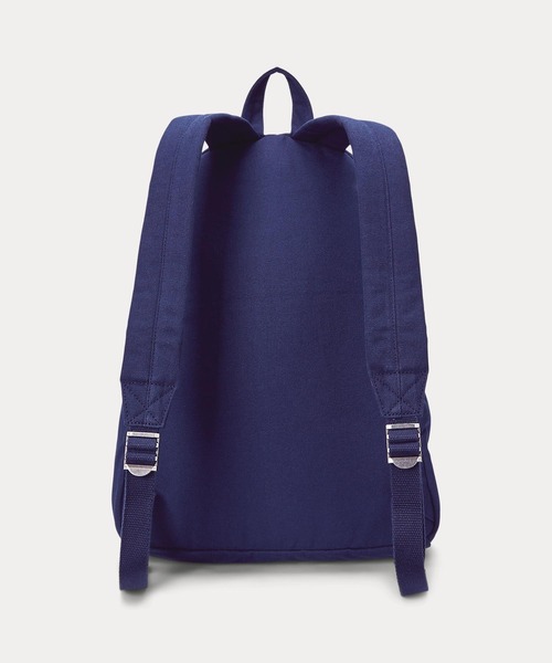 POLO RALPH LAUREN デイバック リュック キャンバス バック