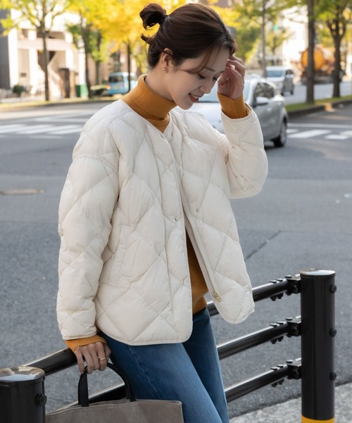 URBAN RESEARCH DOORS（アーバンリサーチドアーズ） ダウンジャケット