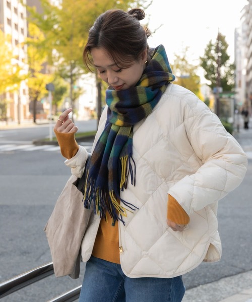 URBAN RESEARCH DOORS（アーバンリサーチドアーズ） ダウンジャケット