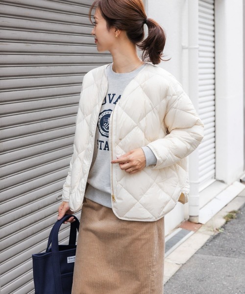 URBAN RESEARCH DOORS（アーバンリサーチドアーズ） ダウンジャケット