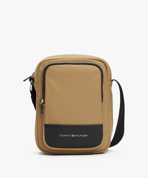 TOMMY HILFIGER ウエストポーチ ビジネスミニリポーターバッグ
