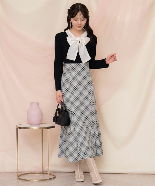 WILLSELECTION（ウィルセレクション） スカート ハイウエスト