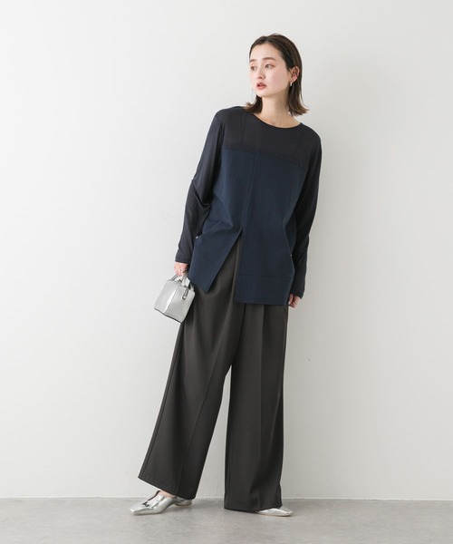 【国内買付】ESSENTIALS/クルーネックTシャツ 楽天市場】エフオージー エッセンシャルズ クルーネックTシャツ